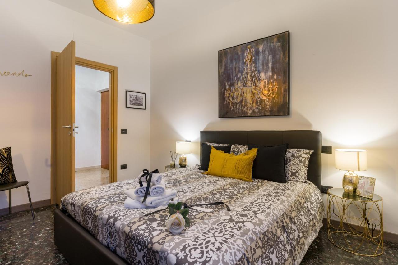 Residenza Filippini Apartment เวโรนา ภายนอก รูปภาพ