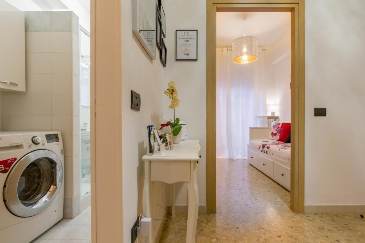Residenza Filippini Apartment เวโรนา ภายนอก รูปภาพ