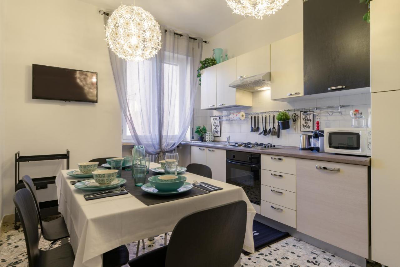 Residenza Filippini Apartment เวโรนา ภายนอก รูปภาพ