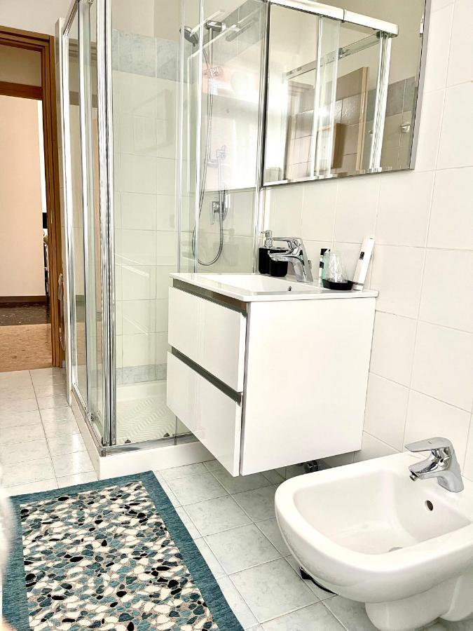 Residenza Filippini Apartment เวโรนา ภายนอก รูปภาพ